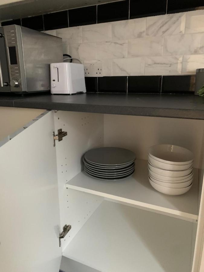 M&B Accommodation 링컨 외부 사진