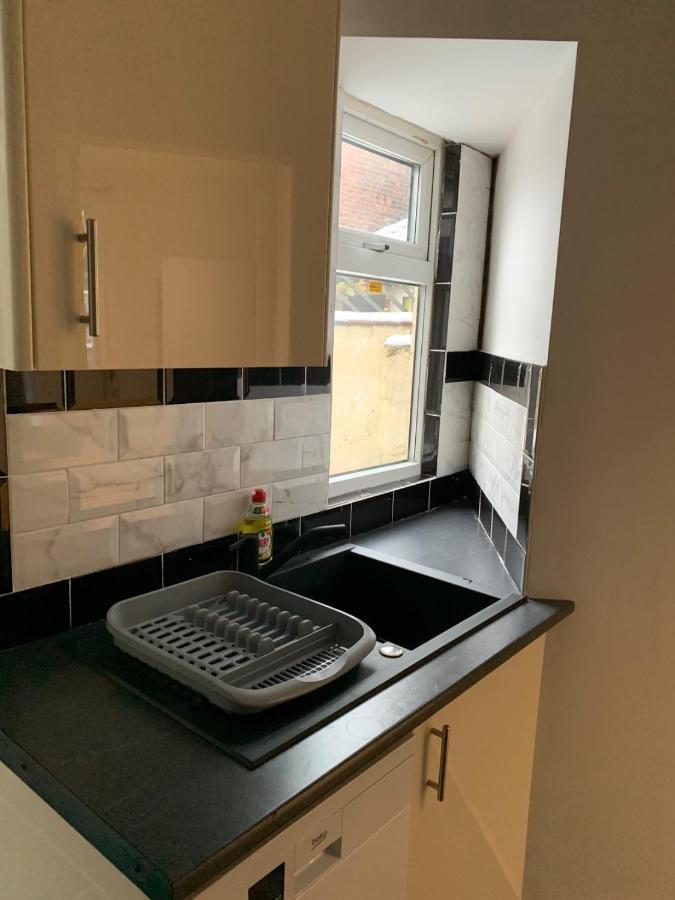 M&B Accommodation 링컨 외부 사진