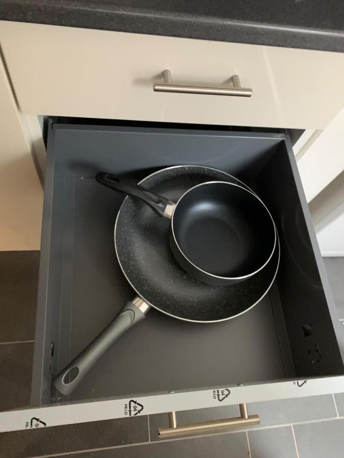 M&B Accommodation 링컨 외부 사진