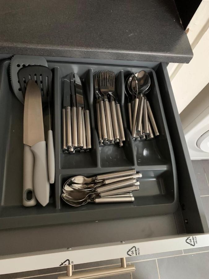 M&B Accommodation 링컨 외부 사진