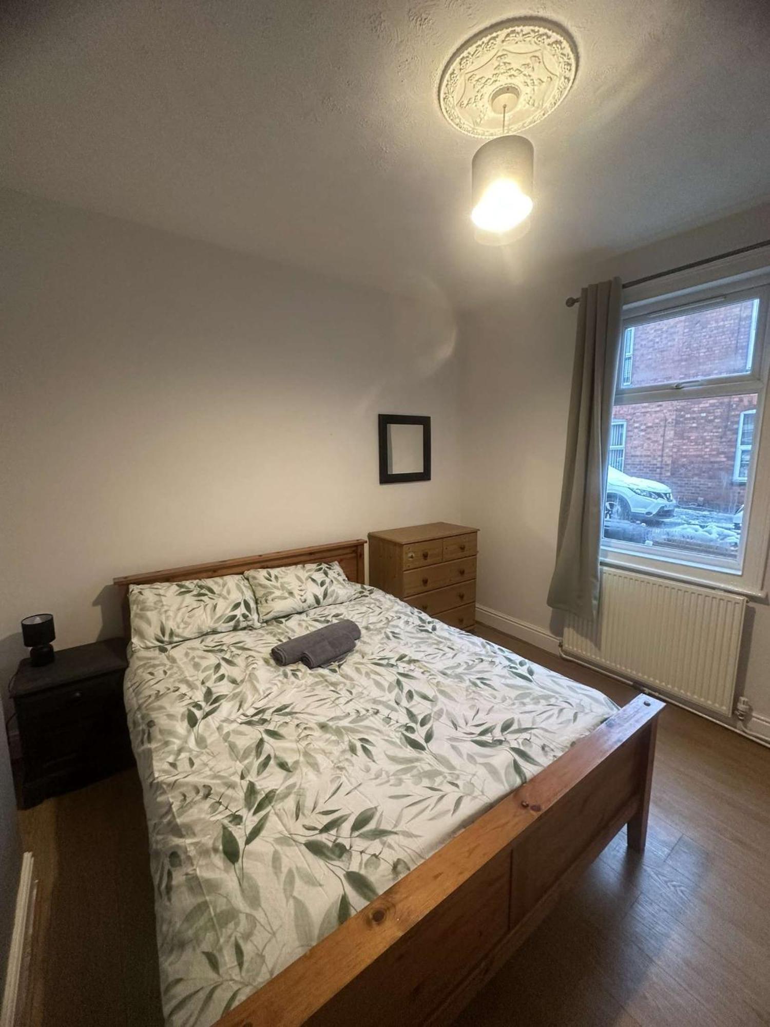M&B Accommodation 링컨 외부 사진