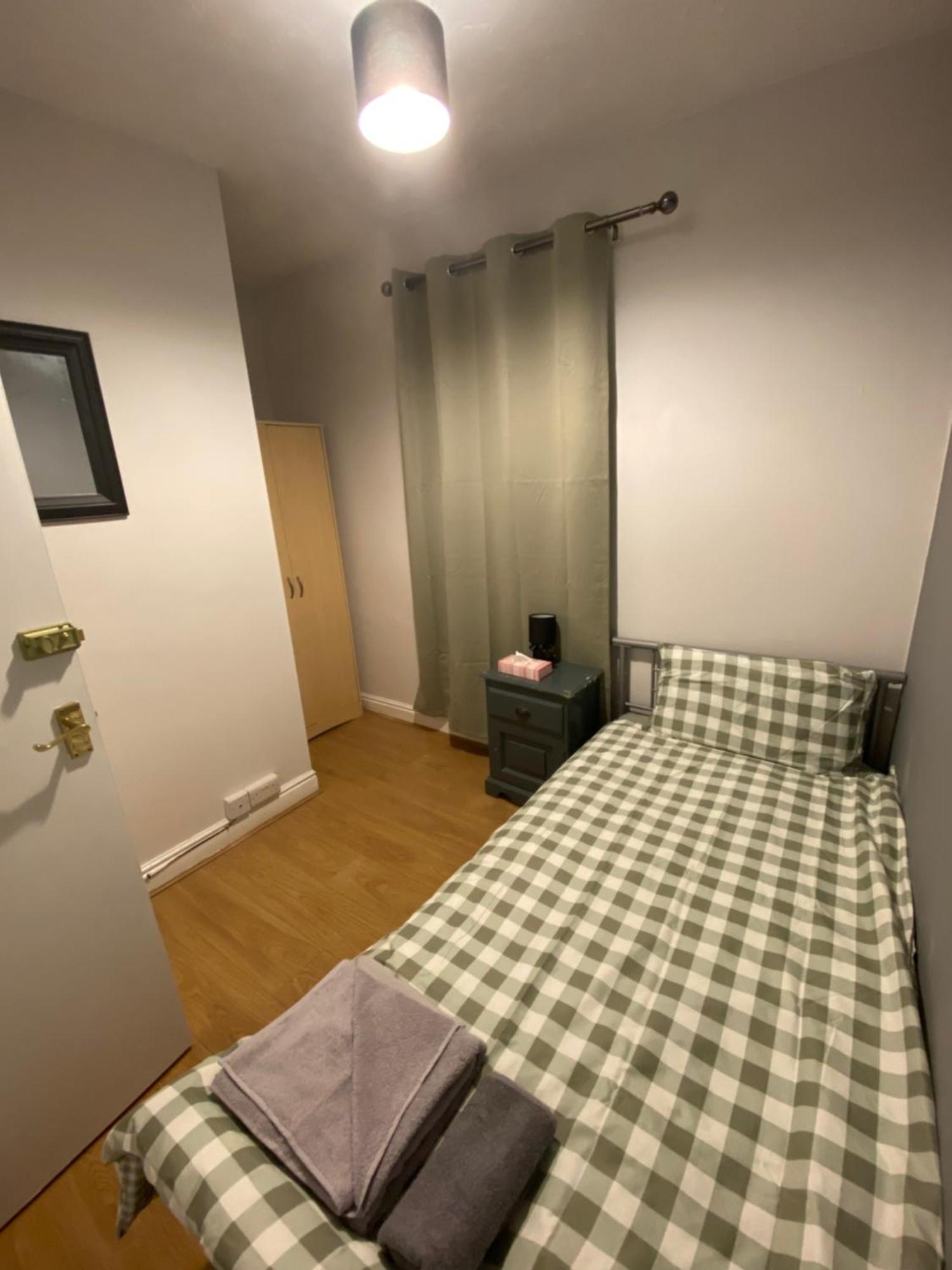 M&B Accommodation 링컨 외부 사진