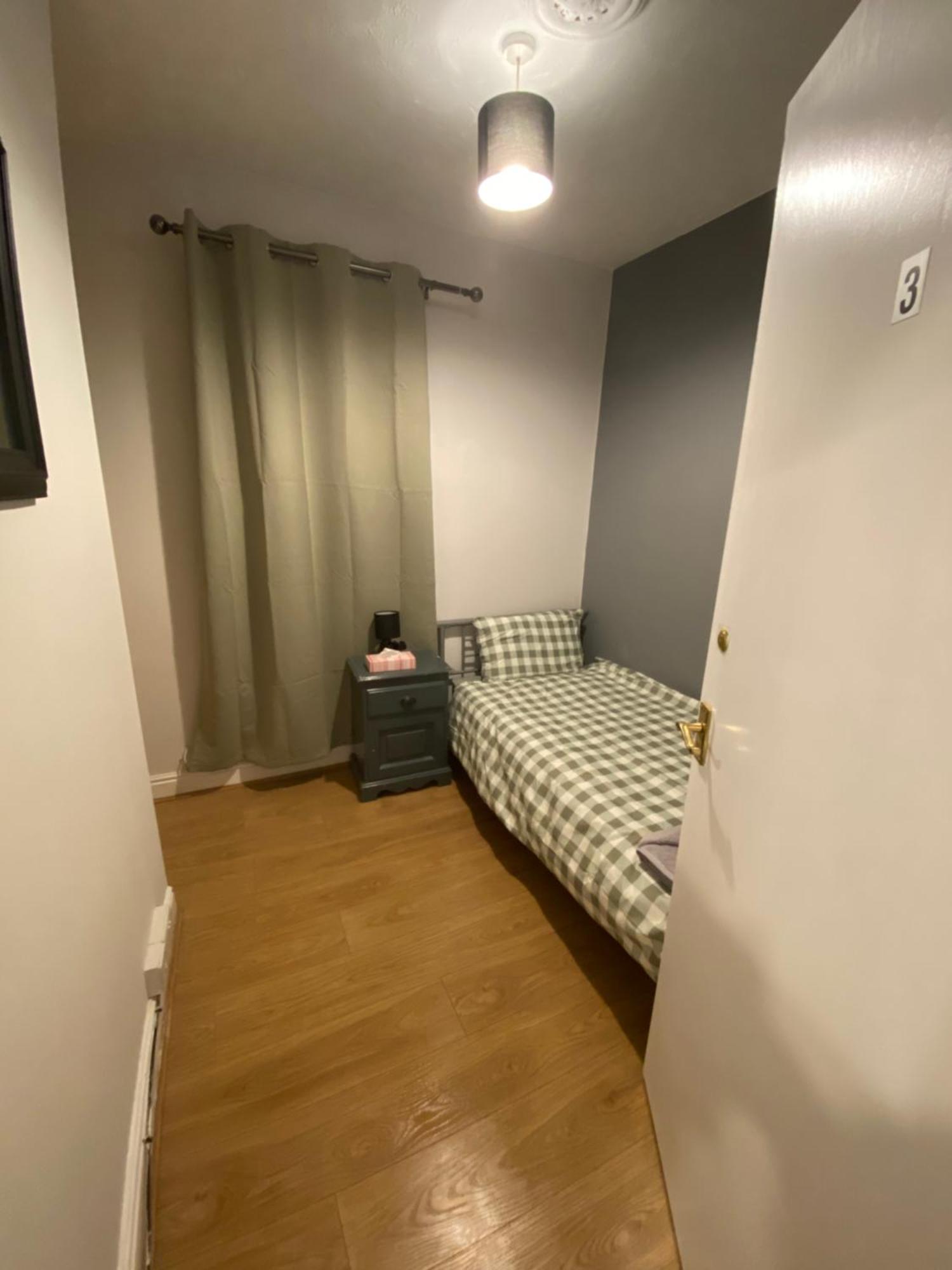M&B Accommodation 링컨 외부 사진